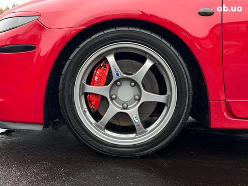 Mazda 6 mps 2007 красный - фото 14