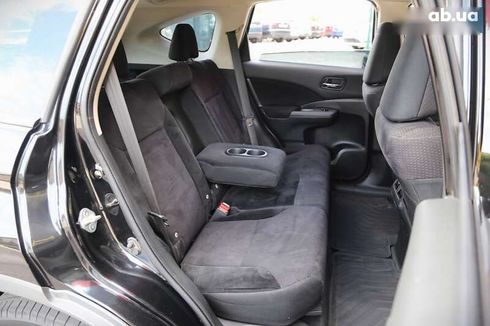 Honda CR-V 2012 - фото 11