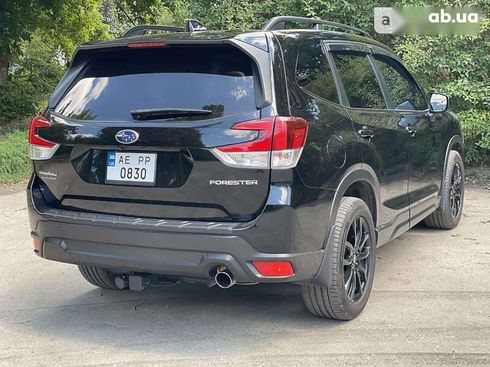 Subaru Forester 2019 - фото 17