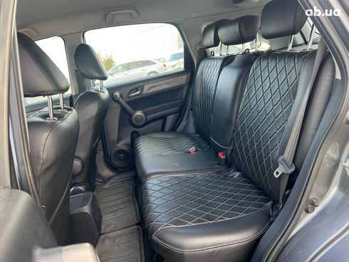 Honda CR-V 2011 серый - фото 99