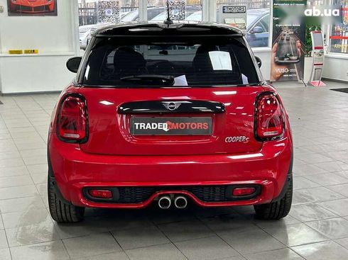 MINI John Cooper Works 2018 - фото 11