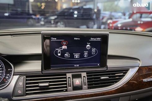 Audi A6 2013 - фото 19