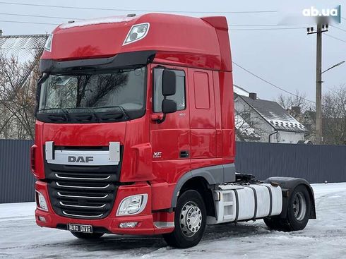 DAF XF 95 2014 - фото 9