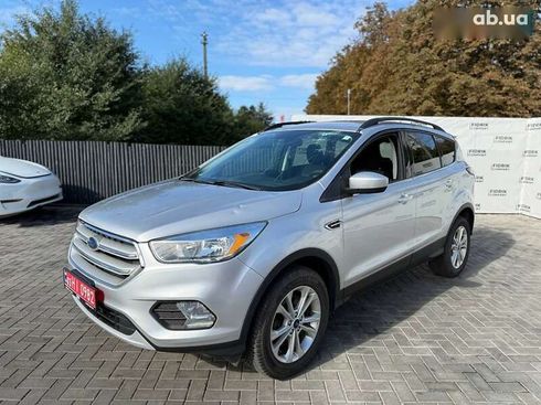 Ford Escape 2018 - фото 2