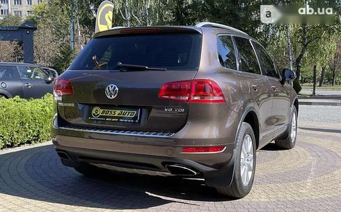 Volkswagen Touareg 2012 - фото 7