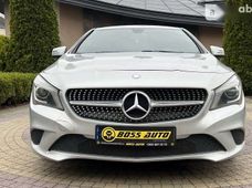 Продажа б/у Mercedes-Benz CLA-Класс во Львове - купить на Автобазаре