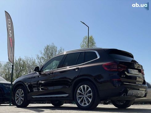 BMW X3 2018 - фото 20