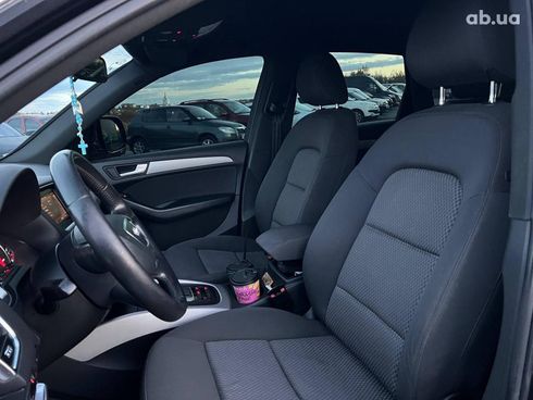 Audi Q5 2013 серый - фото 18