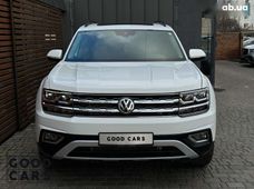 Продаж вживаних Volkswagen Atlas 2019 року - купити на Автобазарі