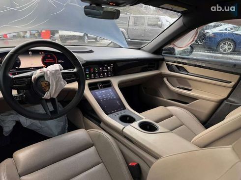 Porsche Taycan 2020 - фото 14