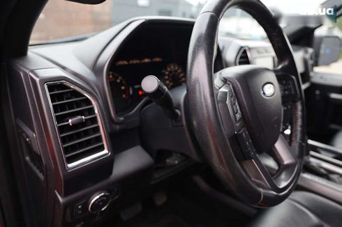 Ford f-150 2016 - фото 14