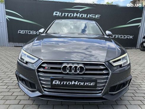 Audi S4 2017 - фото 13