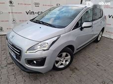 Продаж вживаних Peugeot 3008 в Вінницькій області - купити на Автобазарі