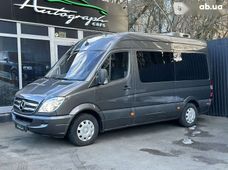 Купити Mercedes Benz Sprinter бу в Україні - купити на Автобазарі