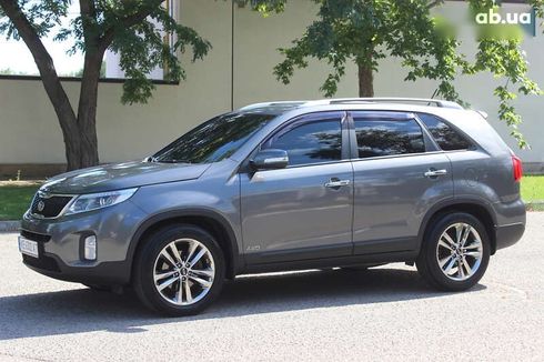 Kia Sorento 2014 - фото 4