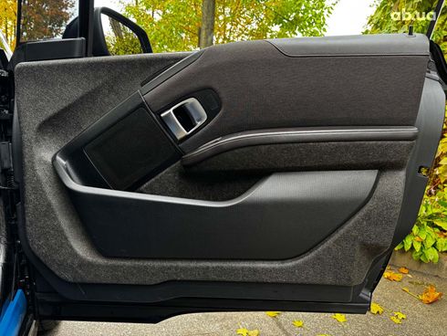 BMW i3 2016 черный - фото 25
