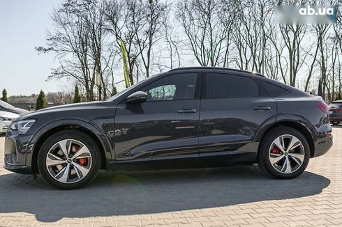 Audi Q8 e-tron 2023 - фото 22