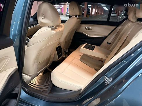 BMW 3 серия 2019 - фото 22