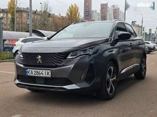 Продаж вживаних Peugeot 3008 в Києві - купити на Автобазарі