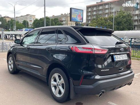 Ford Edge 2019 - фото 9