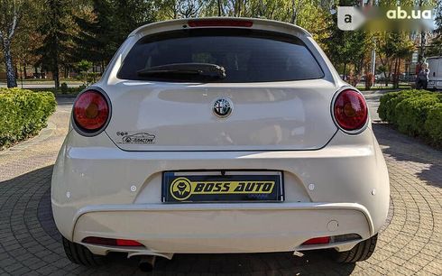 Alfa Romeo MiTo 2011 - фото 4