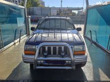 Продаж вживаних Jeep Grand Cherokee в Одесі - купити на Автобазарі