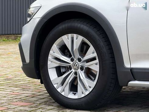 Volkswagen passat alltrack 2020 - фото 30