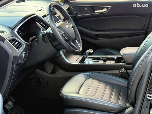 Ford Edge 2019 черный - фото 12