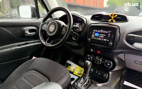 Jeep Renegade 2016 - фото 19