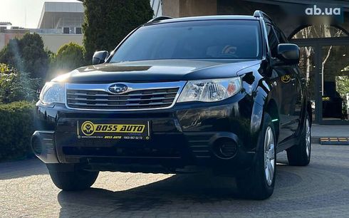 Subaru Forester 2009 - фото 3