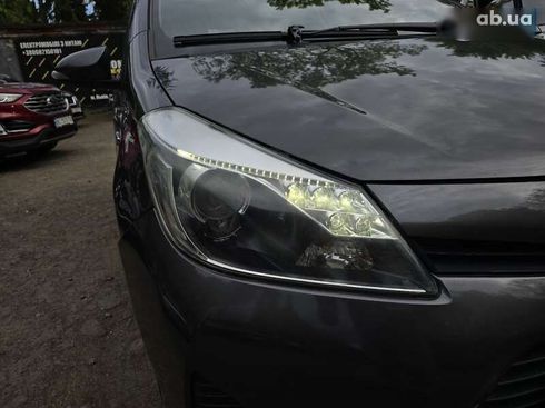 Toyota Yaris 2013 - фото 27