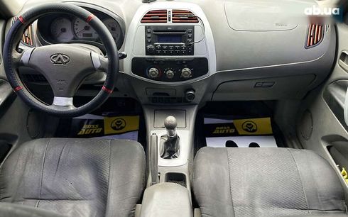 Chery Tiggo 2008 - фото 18