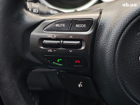 Kia Optima 2015 черный - фото 25