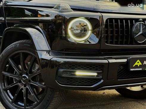 Mercedes-Benz G-Класс 2022 - фото 21