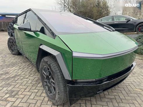 Tesla Cybertruck 2025 - фото 3