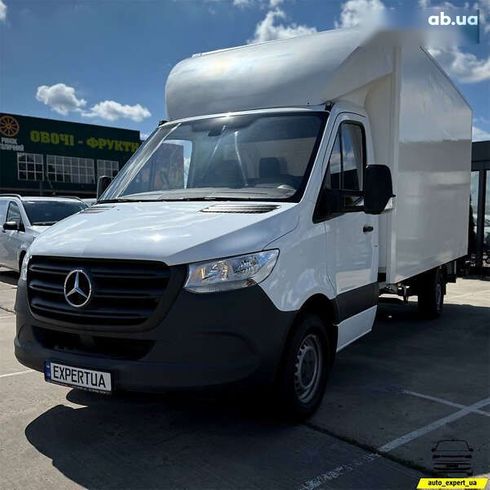 Mercedes-Benz Sprinter 2020 - фото 7