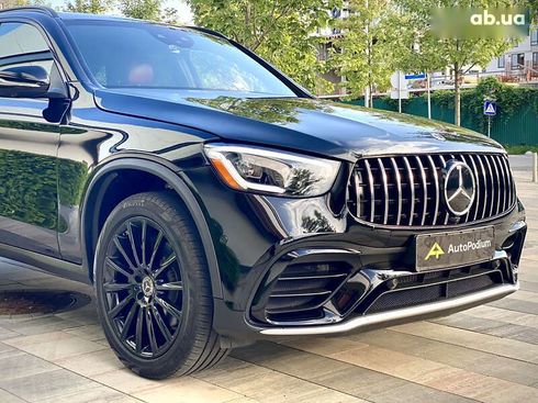 Mercedes-Benz GLC-Класс 2021 - фото 3
