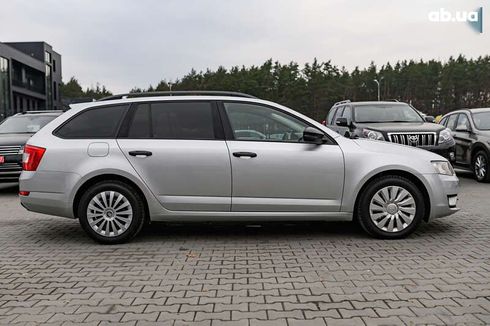 Skoda Octavia 2014 - фото 12