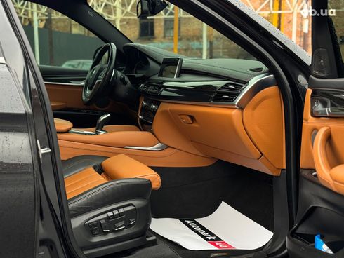 BMW X6 2018 черный - фото 61