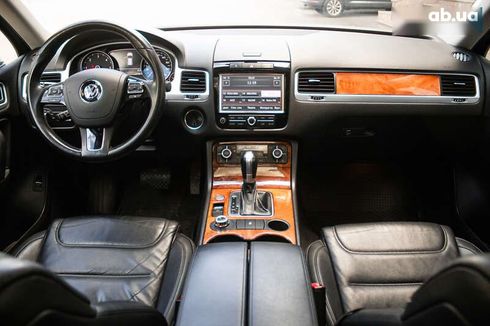 Volkswagen Touareg 2012 - фото 20