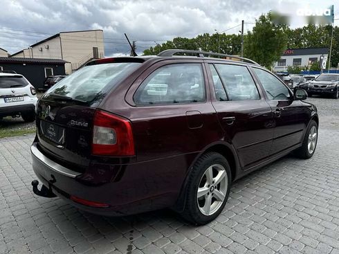Skoda Octavia 2011 - фото 13