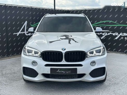 BMW X5 2015 - фото 3