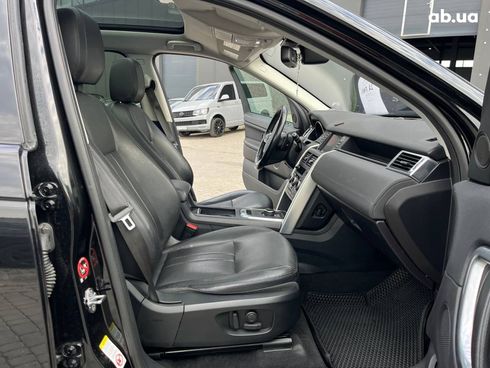 Land Rover Discovery 2019 черный - фото 6