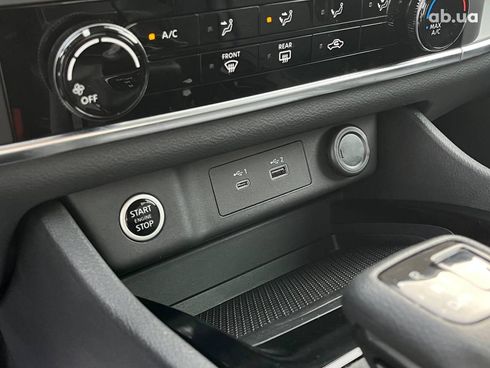 Nissan Rogue 2021 черный - фото 24