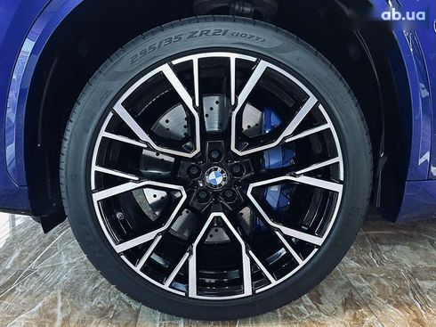 BMW X5 M 2022 - фото 22