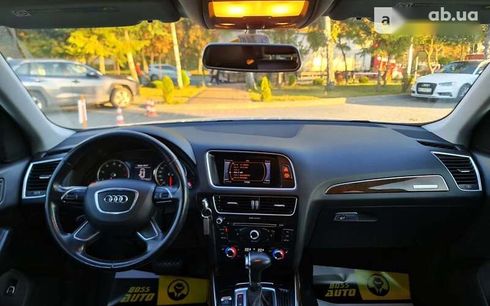 Audi Q5 2013 - фото 17