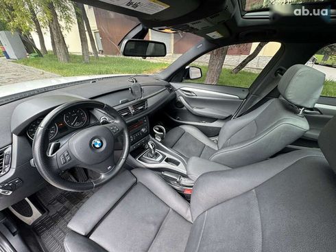 BMW X1 2014 - фото 14