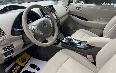 Nissan Leaf 2013 - фото 11