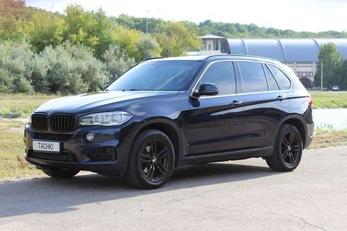 BMW X5 2014 - фото 7