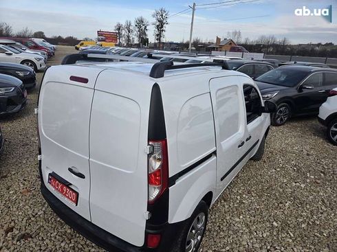 Renault Kangoo 2020 - фото 10